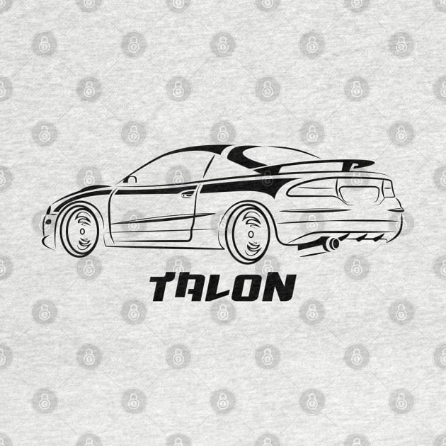 DSM Talon TSi by GoldenTuners